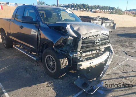 2011 Toyota Tundra Grade 5.7L V8 from USA, damaged, VIN 5TFUY5F14BX205872